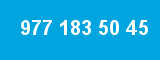 977 183 50 45 977 183 50 45